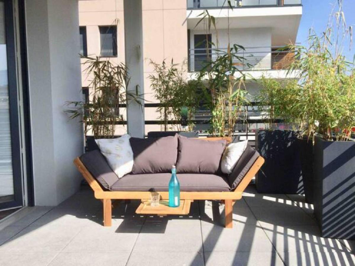 Sainte, 3Etoiles Terrasse Proche Du Centreville, Calme Annecy Exterior photo