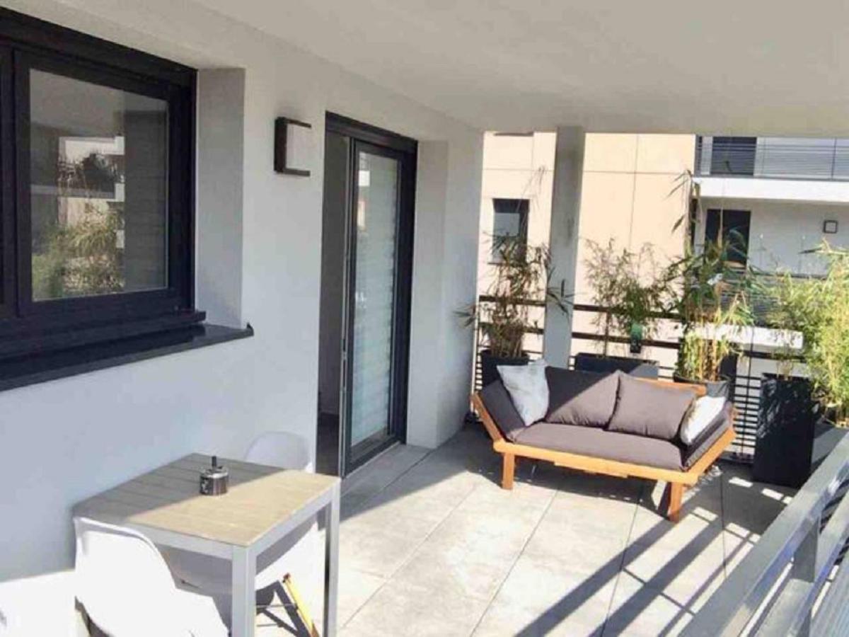 Sainte, 3Etoiles Terrasse Proche Du Centreville, Calme Annecy Exterior photo